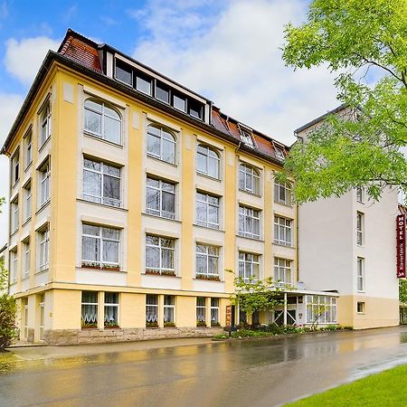 Hotel Alte Klavierfabrik Meißen Eksteriør billede