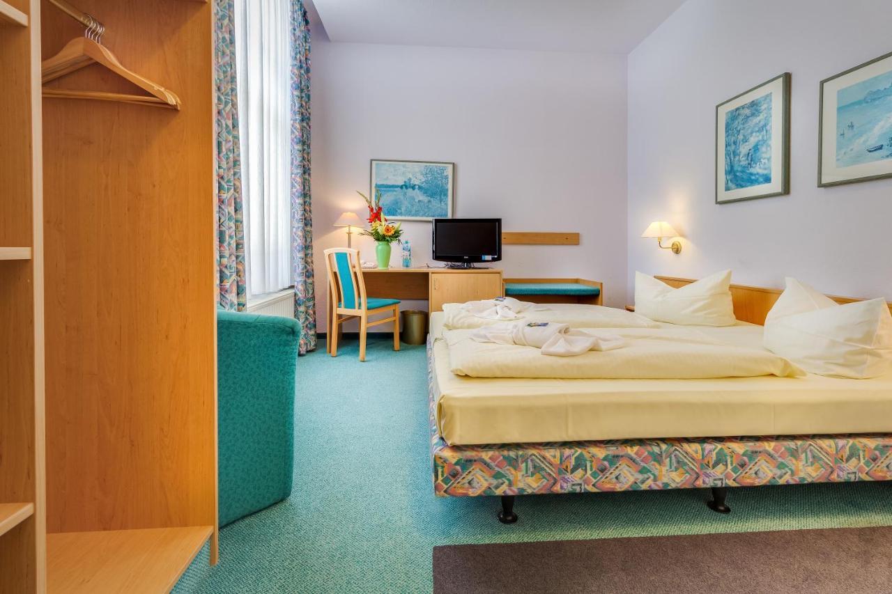 Hotel Alte Klavierfabrik Meißen Eksteriør billede
