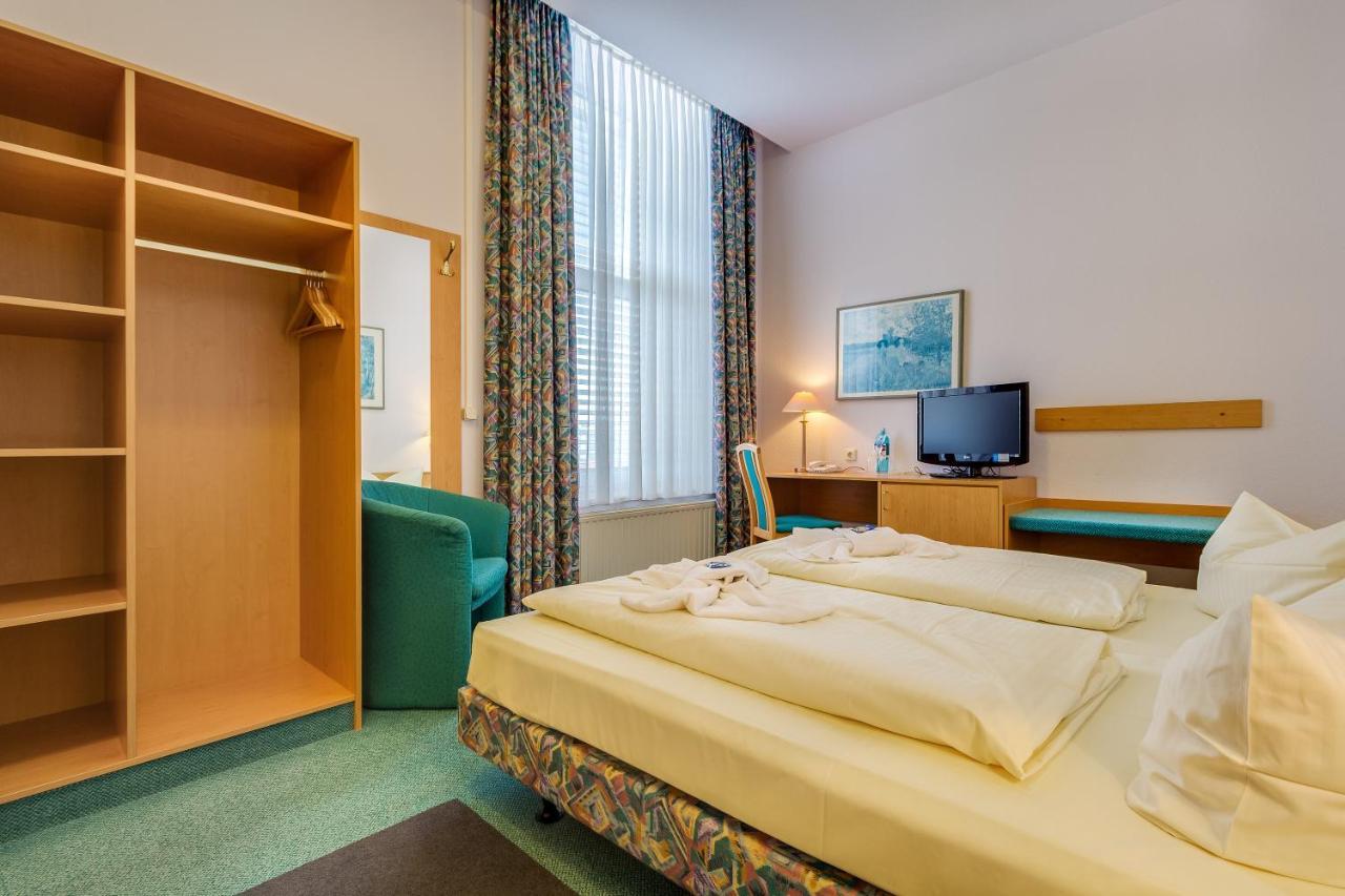 Hotel Alte Klavierfabrik Meißen Eksteriør billede