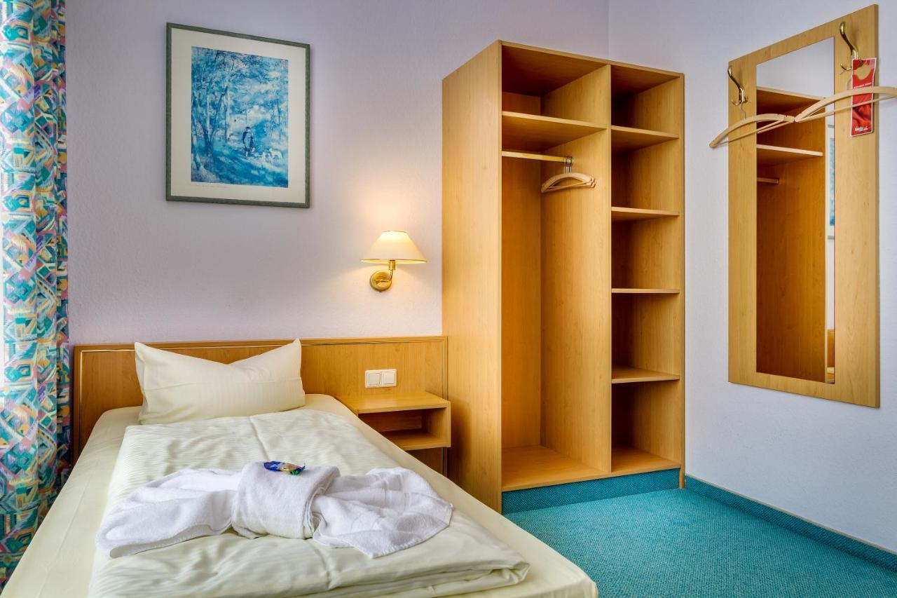 Hotel Alte Klavierfabrik Meißen Eksteriør billede