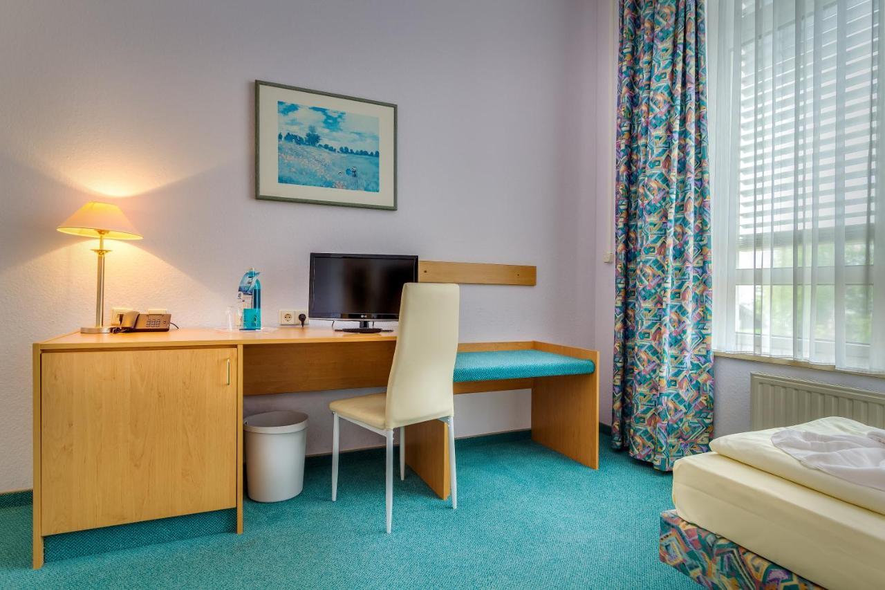 Hotel Alte Klavierfabrik Meißen Eksteriør billede