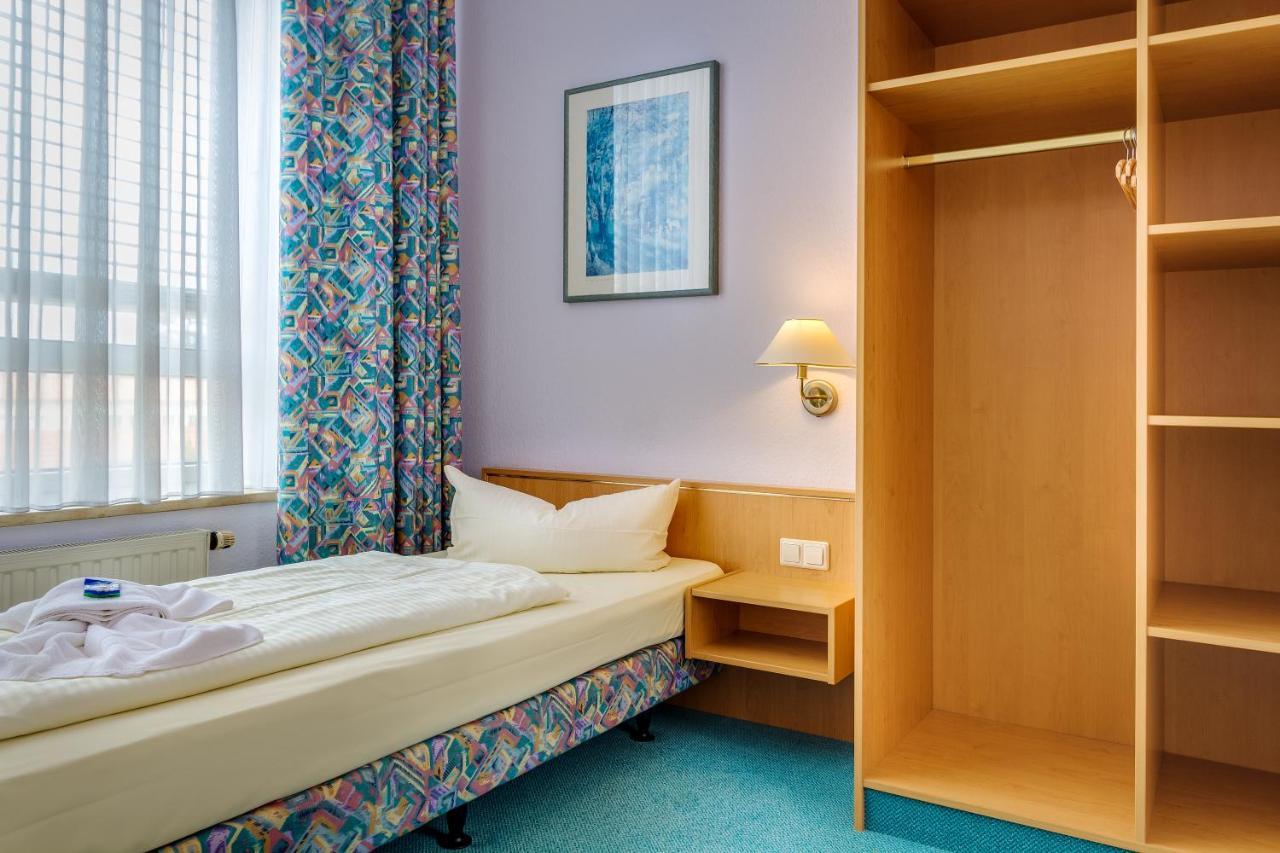 Hotel Alte Klavierfabrik Meißen Eksteriør billede