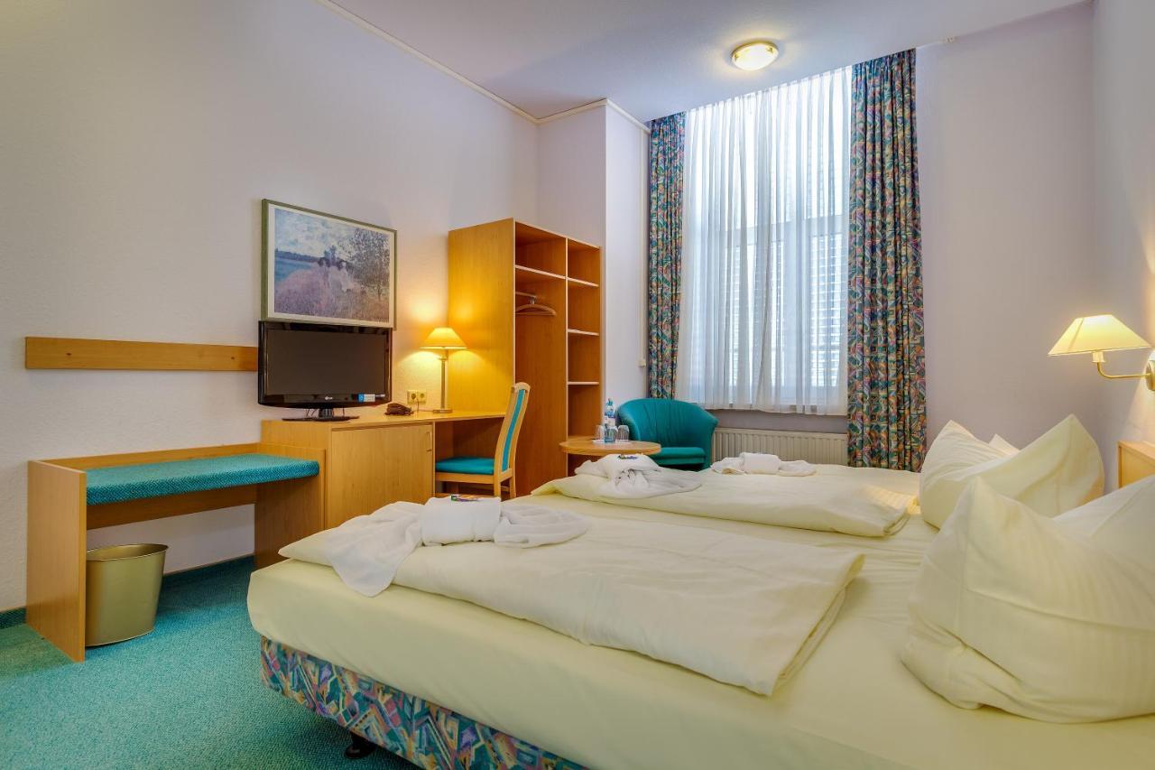 Hotel Alte Klavierfabrik Meißen Eksteriør billede