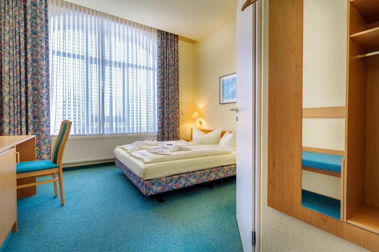 Hotel Alte Klavierfabrik Meißen Eksteriør billede