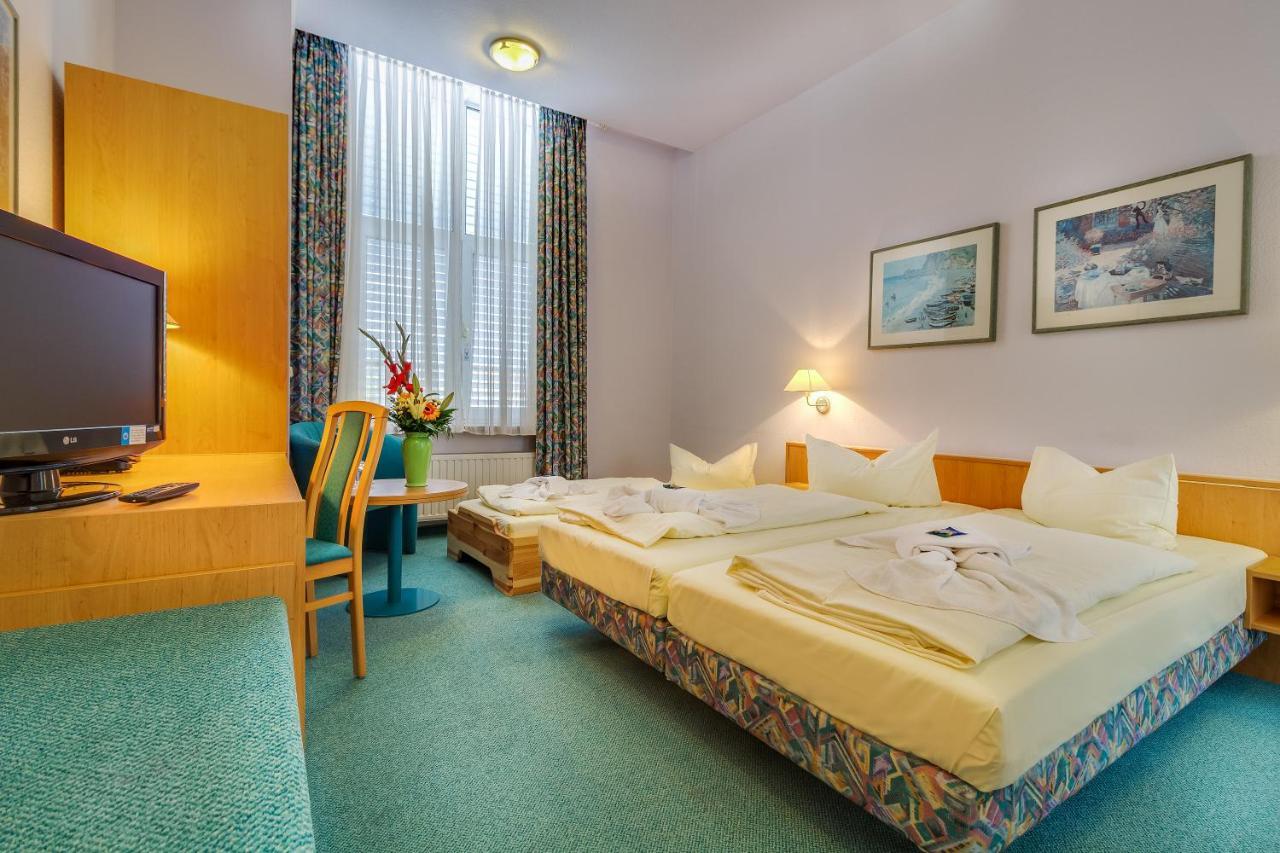 Hotel Alte Klavierfabrik Meißen Eksteriør billede