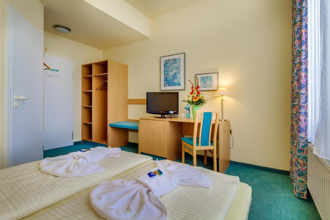 Hotel Alte Klavierfabrik Meißen Eksteriør billede