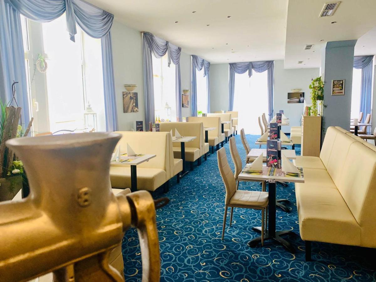 Hotel Alte Klavierfabrik Meißen Eksteriør billede