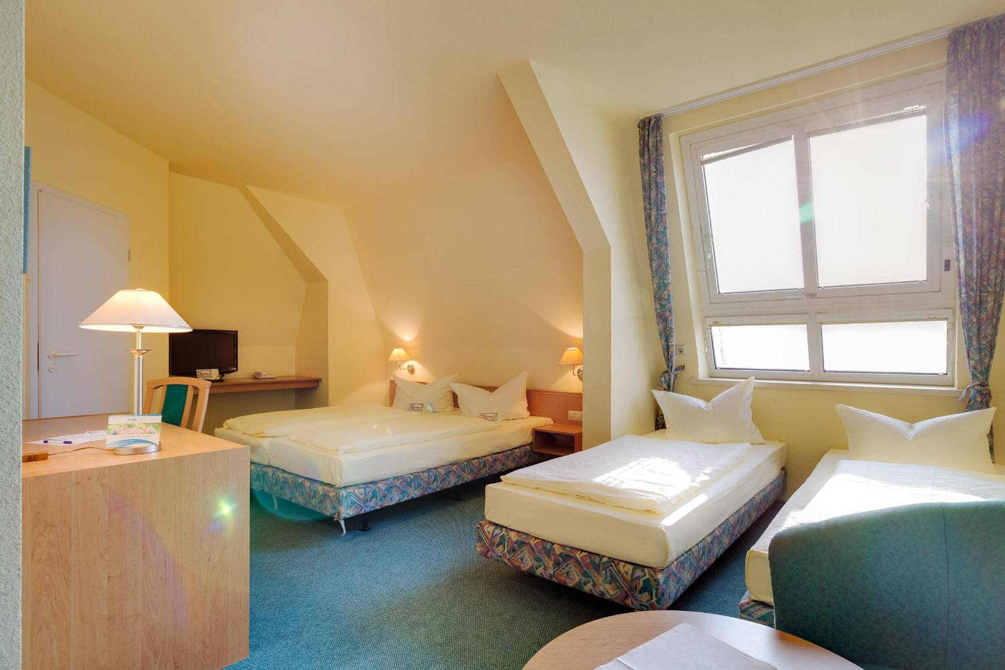 Hotel Alte Klavierfabrik Meißen Værelse billede