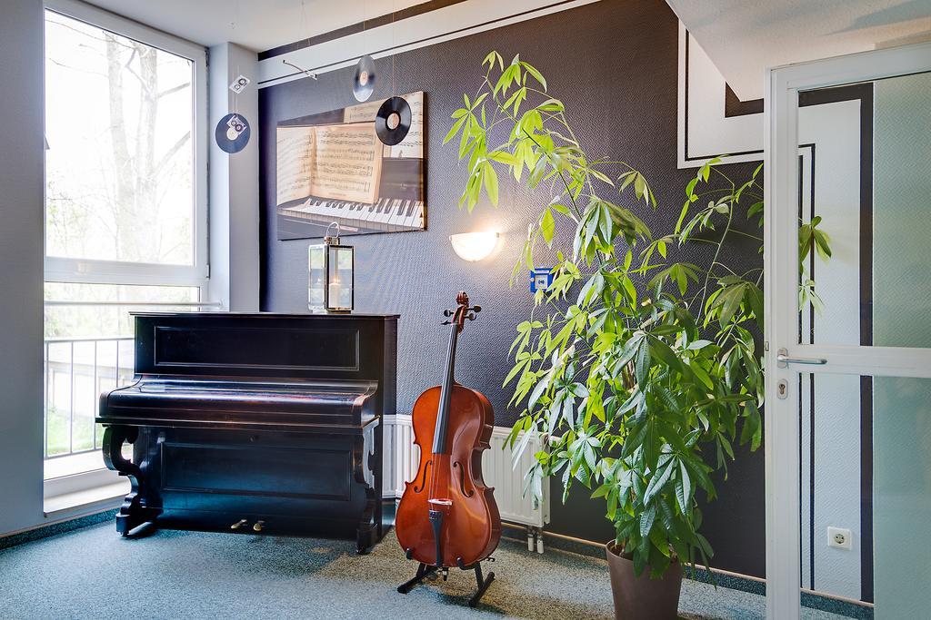Hotel Alte Klavierfabrik Meißen Eksteriør billede