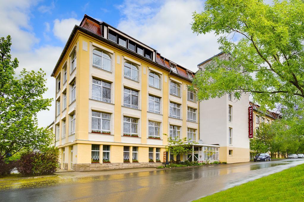 Hotel Alte Klavierfabrik Meißen Eksteriør billede