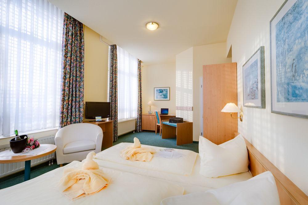 Hotel Alte Klavierfabrik Meißen Eksteriør billede