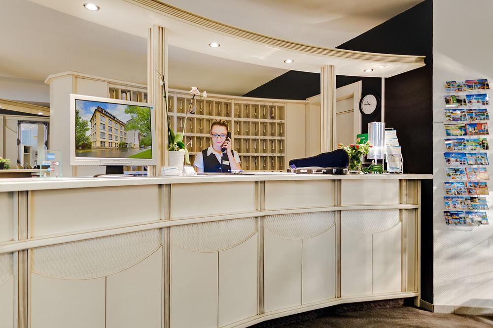Hotel Alte Klavierfabrik Meißen Eksteriør billede