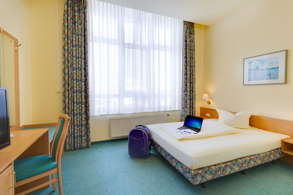 Hotel Alte Klavierfabrik Meißen Eksteriør billede