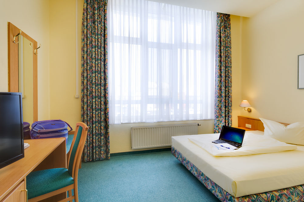 Hotel Alte Klavierfabrik Meißen Eksteriør billede
