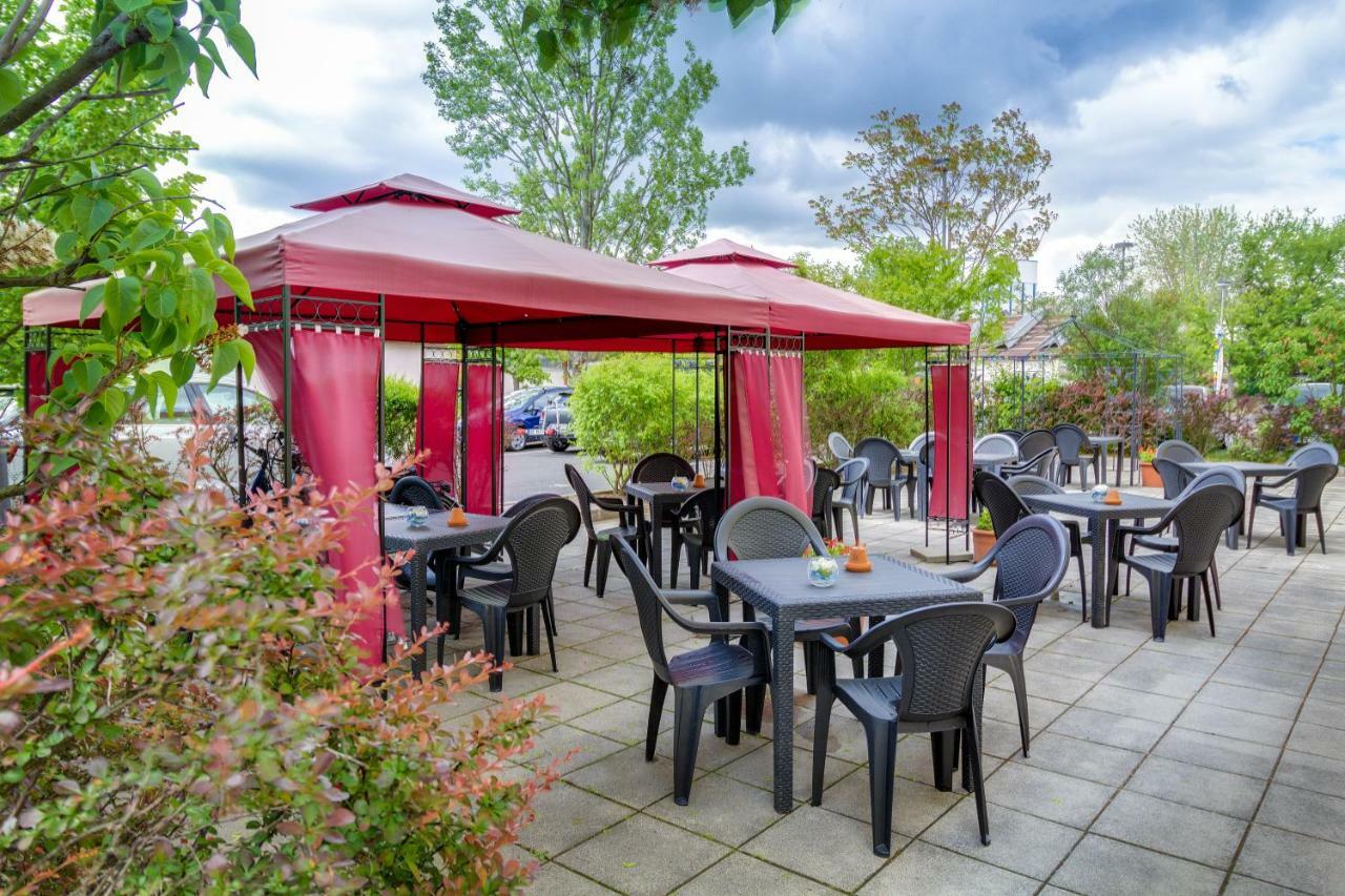 Hotel Alte Klavierfabrik Meißen Eksteriør billede