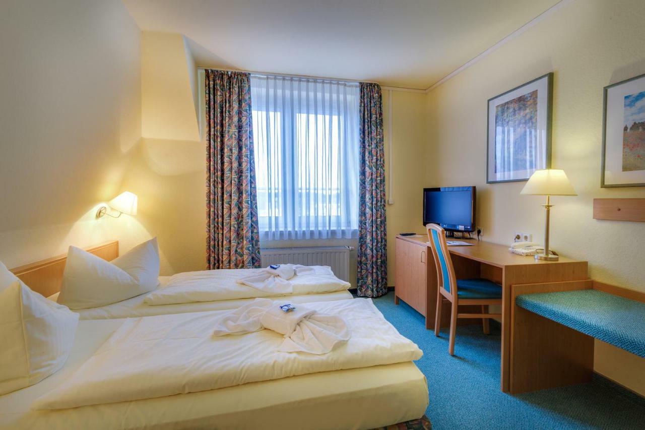 Hotel Alte Klavierfabrik Meißen Eksteriør billede